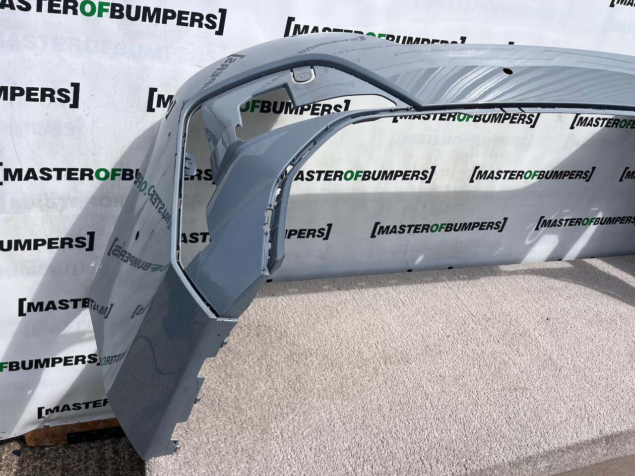 BMW I4 I4 Gran Coupe M Sport G26 2022-2025 Rear Bumper 6 Pdc Genuine [B177]