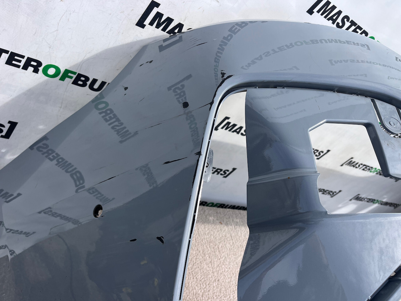 BMW I4 I4 Gran Coupe M Sport G26 2022-2025 Rear Bumper 6 Pdc Genuine [B177]