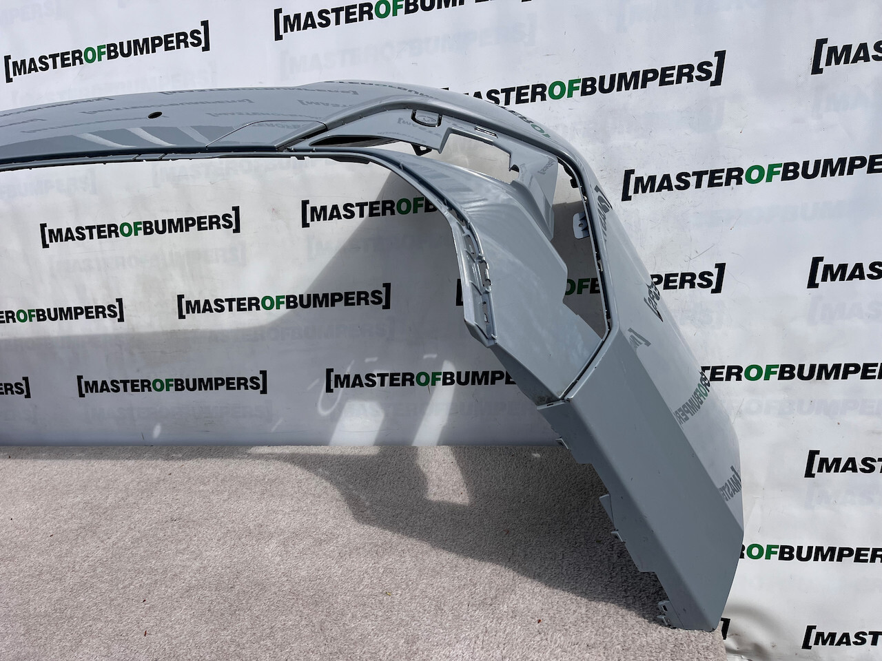 BMW I4 I4 Gran Coupe M Sport G26 2022-2025 Rear Bumper 6 Pdc Genuine [B177]