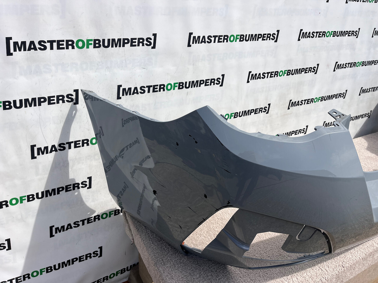 BMW I4 I4 Gran Coupe M Sport G26 2022-2025 Rear Bumper 6 Pdc Genuine [B177]