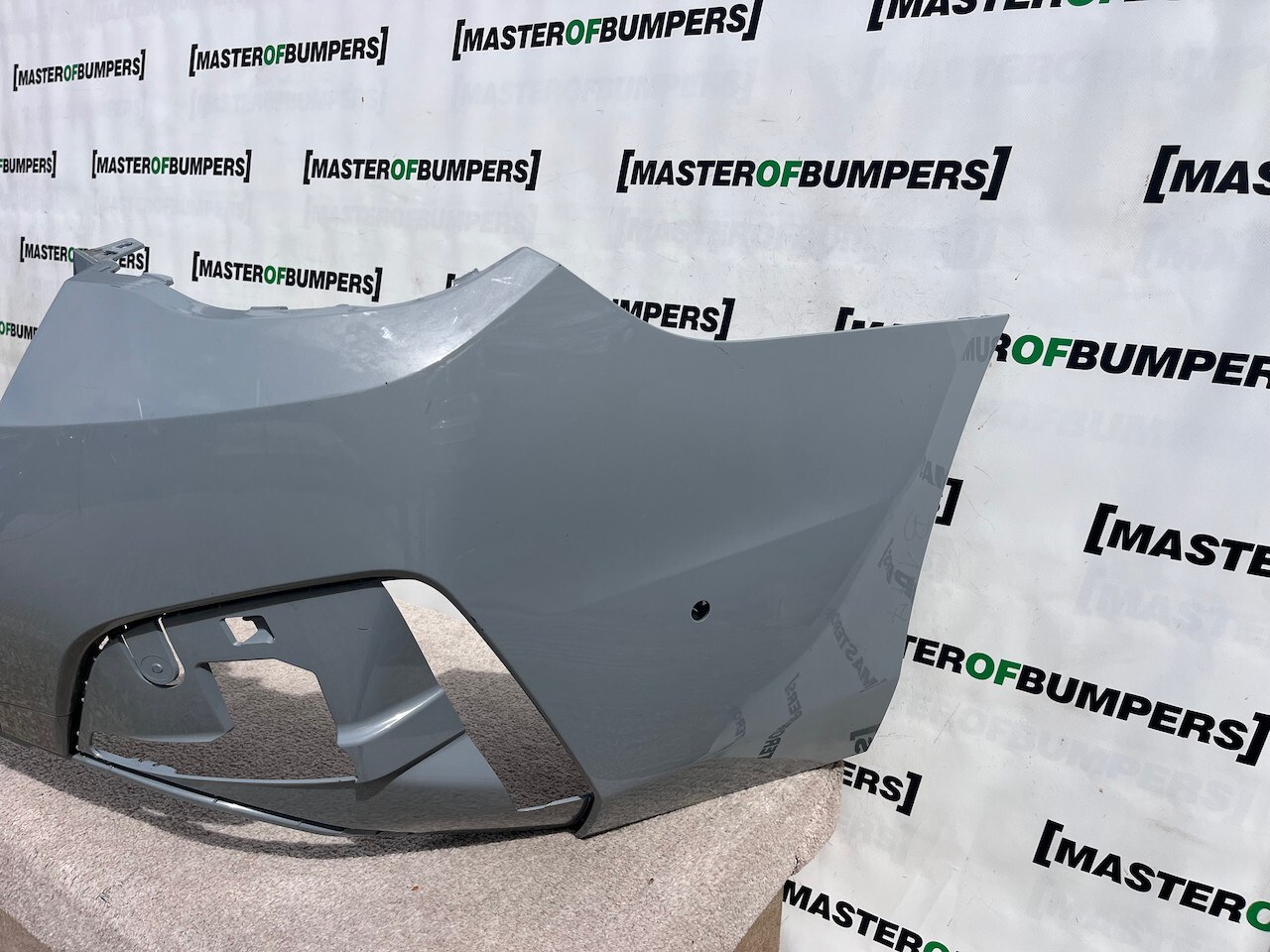 BMW I4 I4 Gran Coupe M Sport G26 2022-2025 Rear Bumper 6 Pdc Genuine [B177]