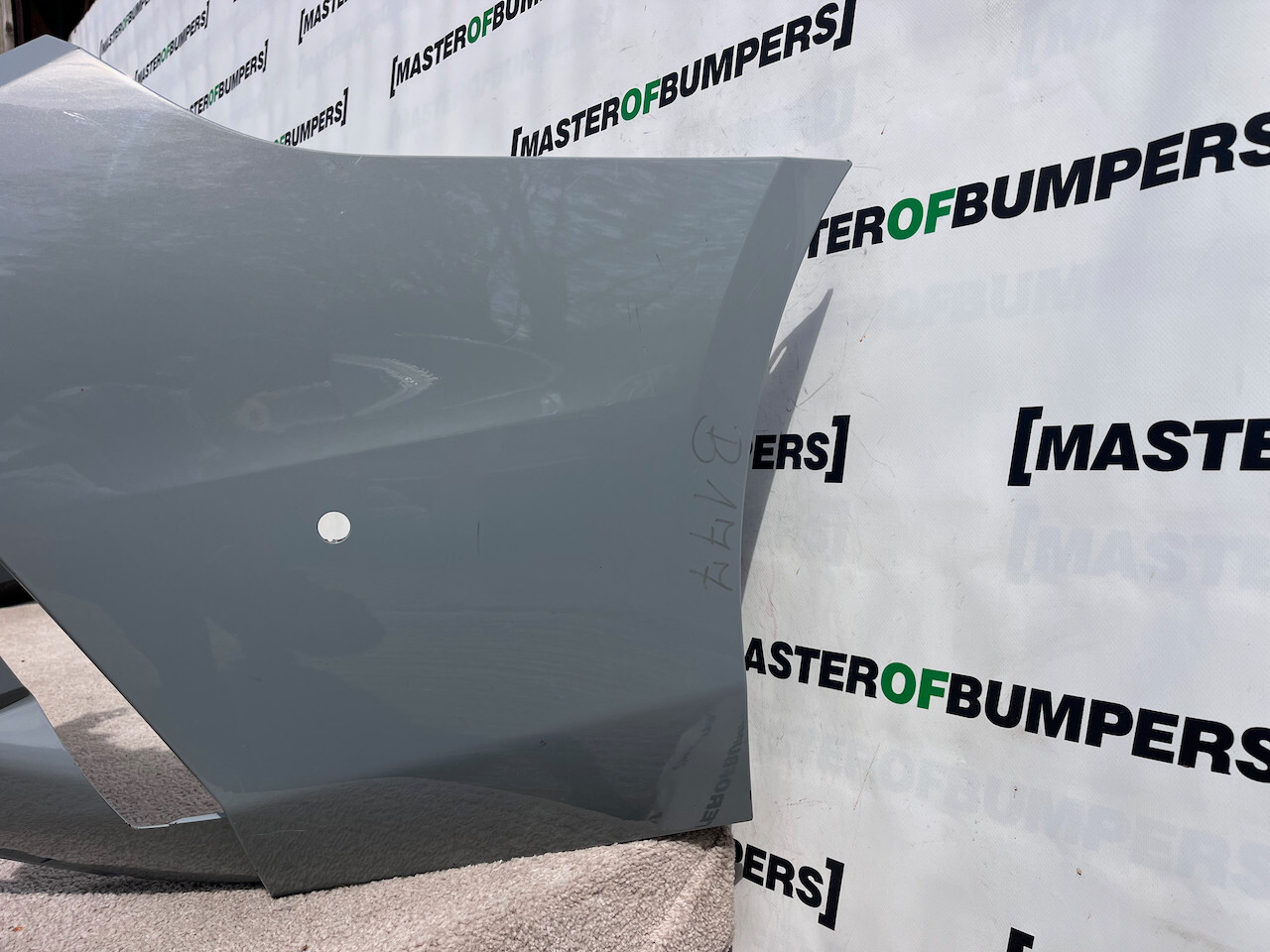 BMW I4 I4 Gran Coupe M Sport G26 2022-2025 Rear Bumper 6 Pdc Genuine [B177]