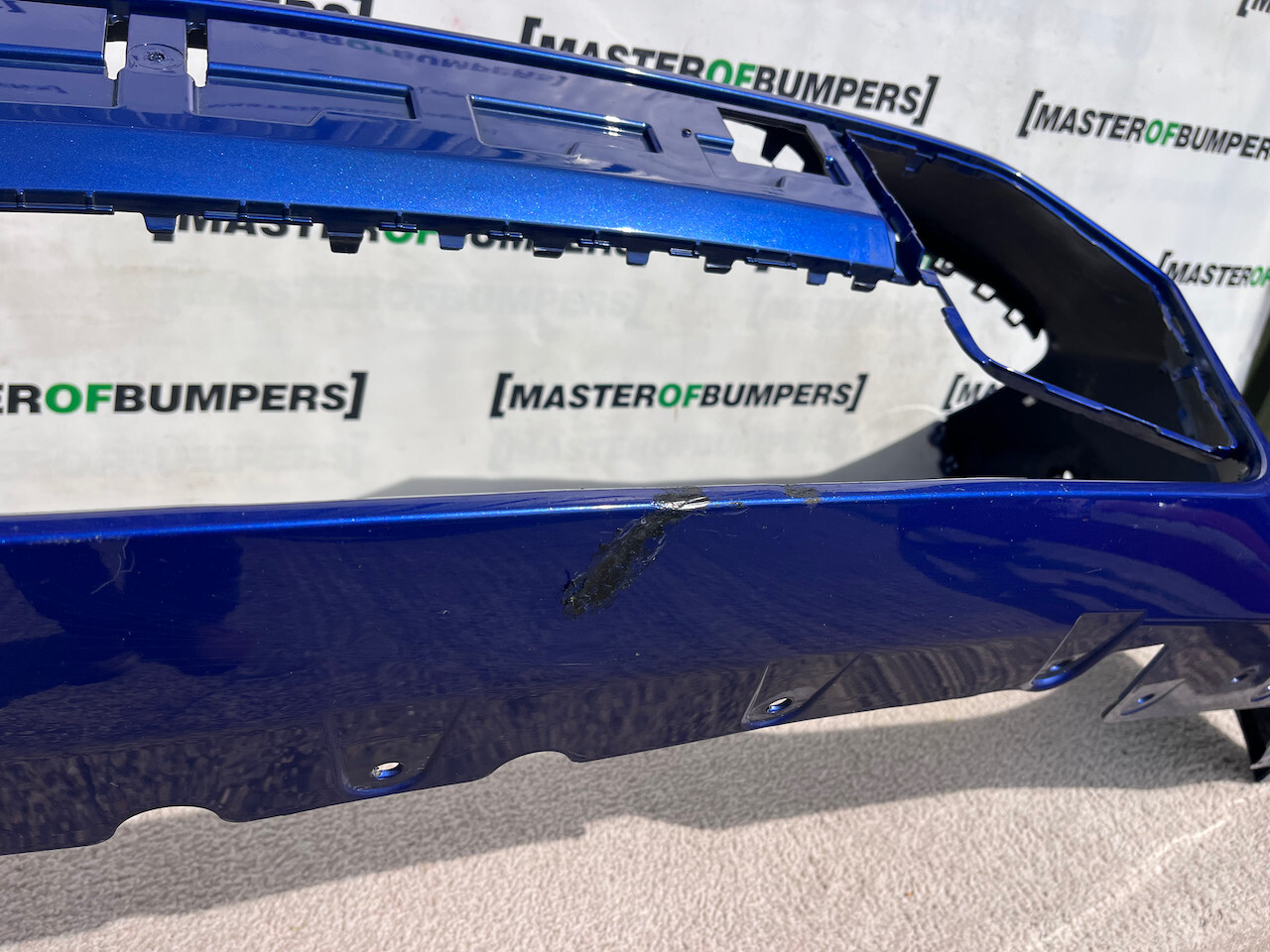 BMW 3 M Sport G20 G21 Saloon Estate Lci 2023-on Front Bumper 6pdc Genuine [B189]