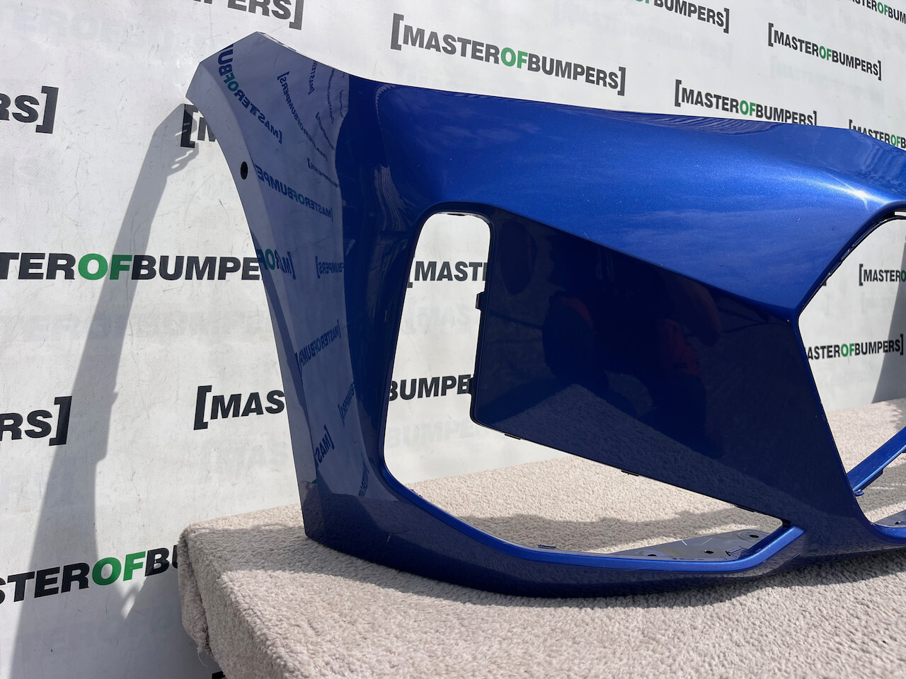 BMW 3 M Sport G20 G21 Saloon Estate Lci 2023-on Front Bumper 6pdc Genuine [B189]