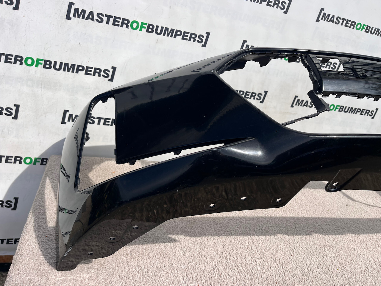 BMW 3 M Sport G20 G21 Saloon Estate Lci 2023-on Front Bumper 6pdc Genuine [B188]