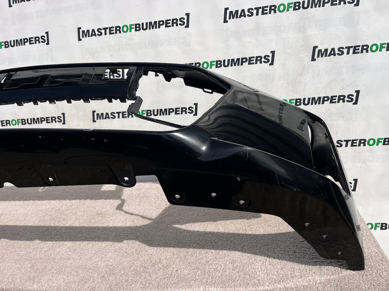 BMW 3 M Sport G20 G21 Saloon Estate Lci 2023-on Front Bumper 6pdc Genuine [B188]