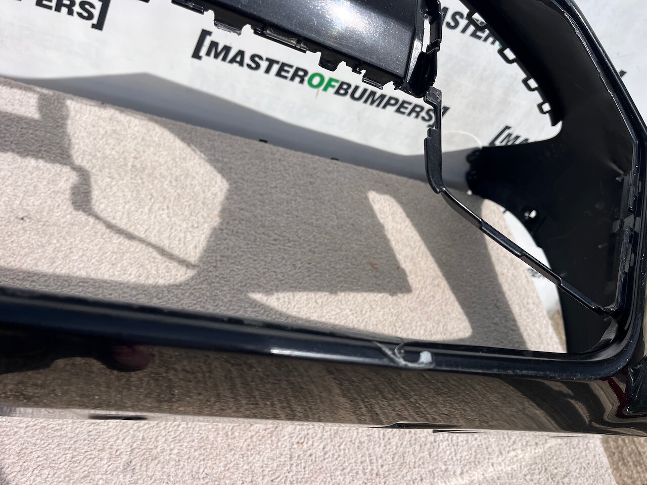 BMW 3 M Sport G20 G21 Saloon Estate Lci 2023-on Front Bumper 6pdc Genuine [B188]