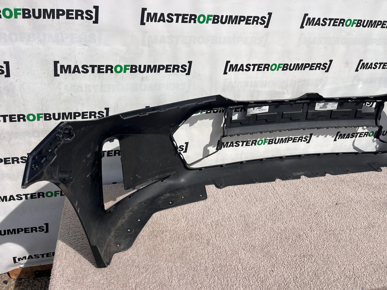 BMW 3 M Sport G20 G21 Saloon Estate Lci 2023-on Front Bumper 6pdc Genuine [B188]