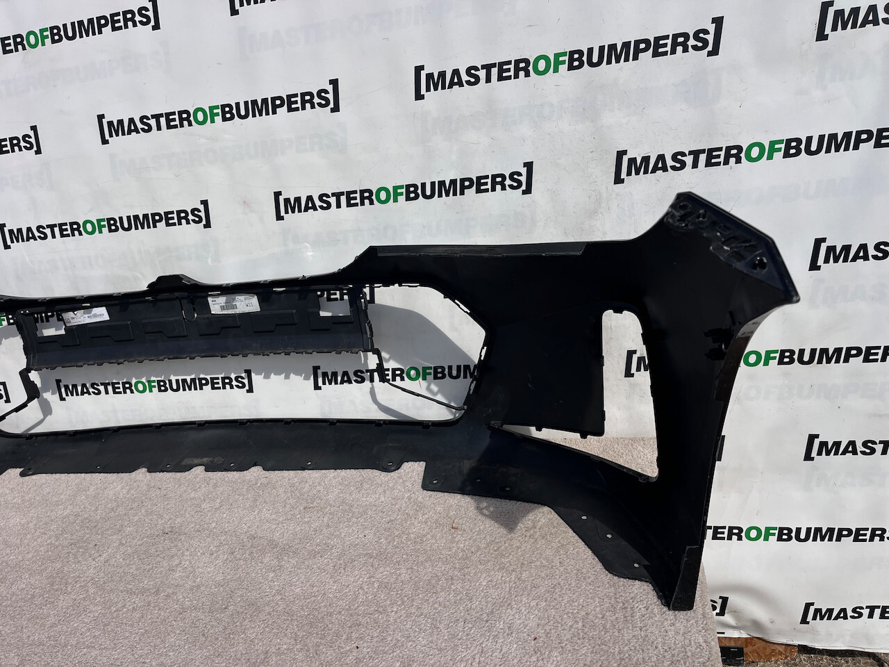 BMW 3 M Sport G20 G21 Saloon Estate Lci 2023-on Front Bumper 6pdc Genuine [B188]