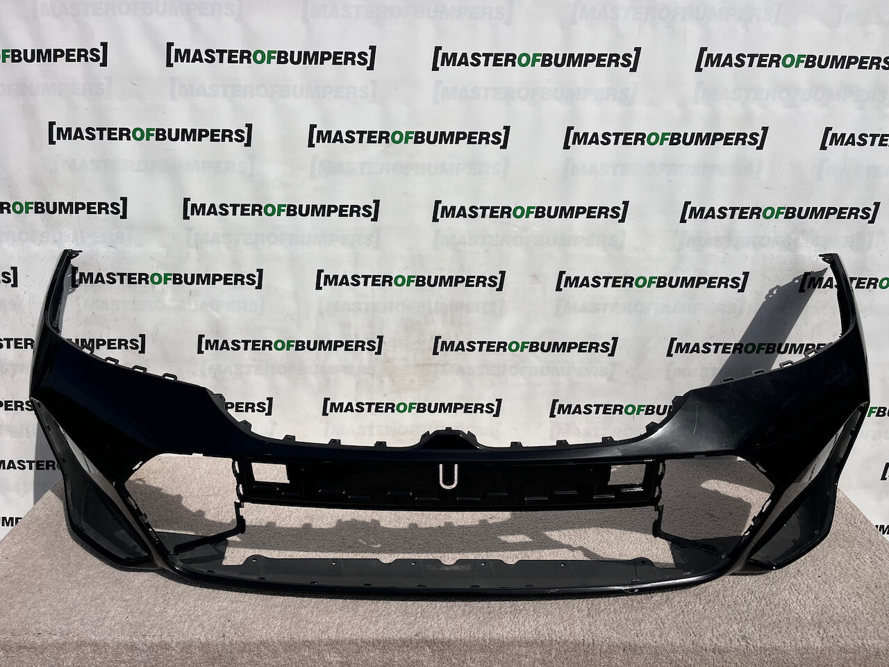 BMW 3 M Sport G20 G21 Saloon Estate Lci 2023-on Front Bumper 6pdc Genuine [B188]
