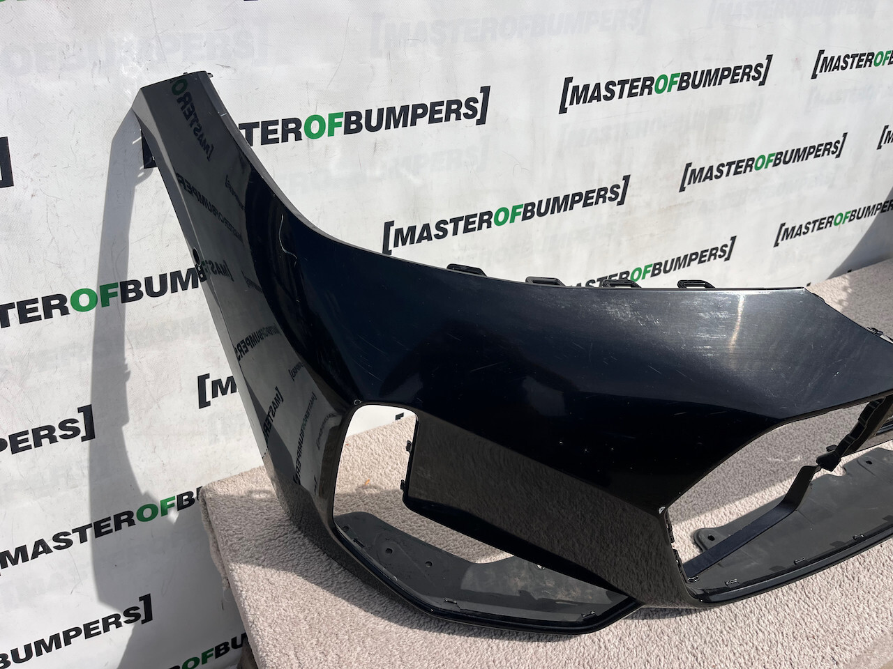 BMW 3 M Sport G20 G21 Saloon Estate Lci 2023-on Front Bumper 6pdc Genuine [B188]