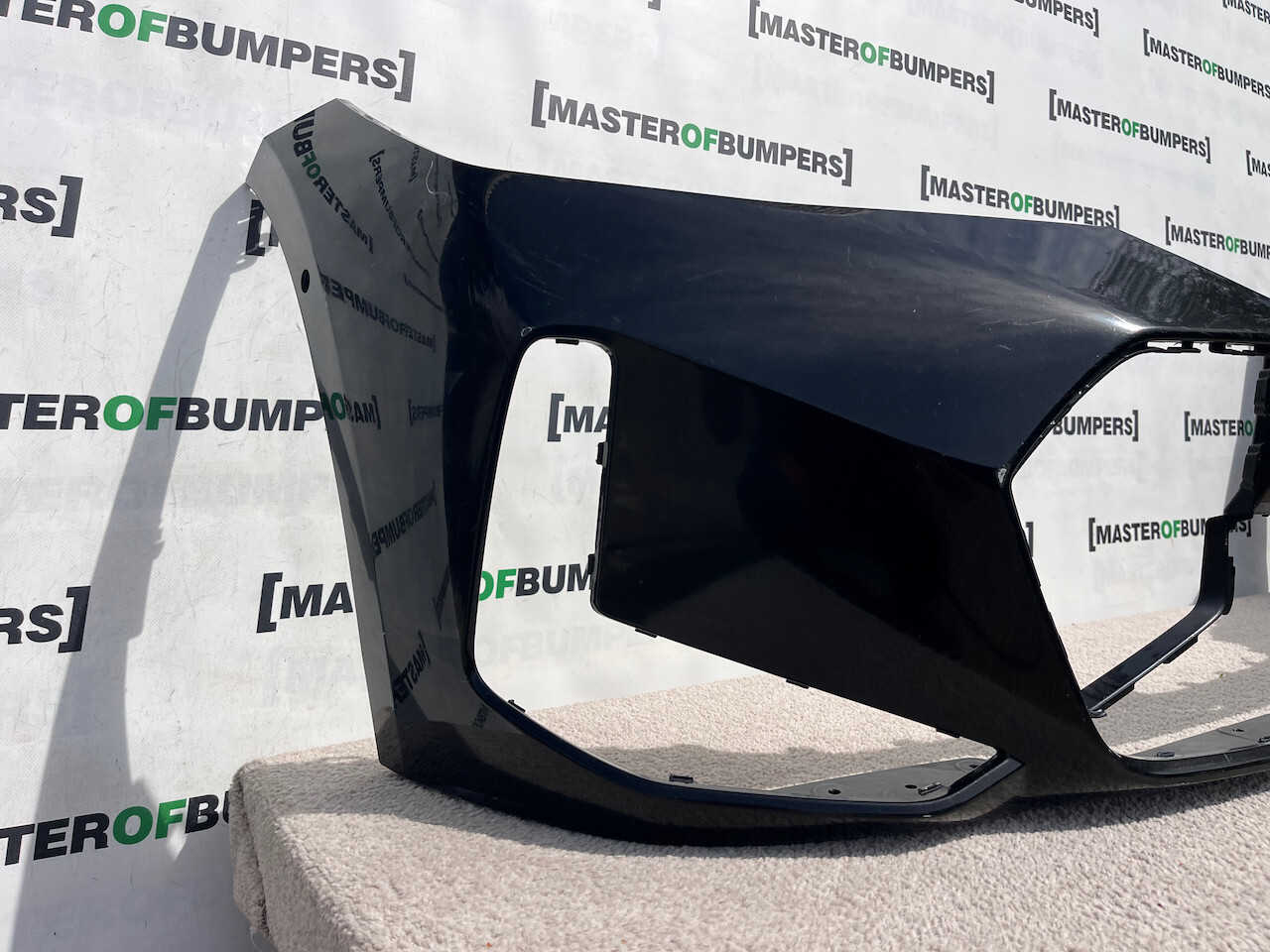 BMW 3 M Sport G20 G21 Saloon Estate Lci 2023-on Front Bumper 6pdc Genuine [B188]