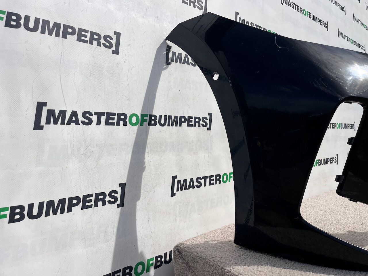 BMW 3 M Sport G20 G21 Saloon Estate Lci 2023-on Front Bumper 6pdc Genuine [B188]