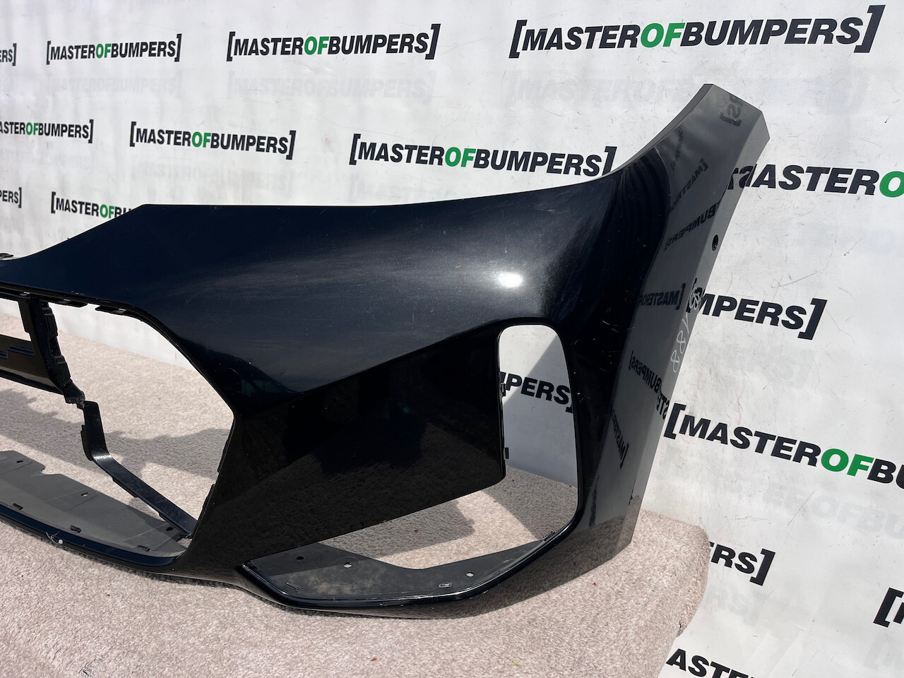 BMW 3 M Sport G20 G21 Saloon Estate Lci 2023-on Front Bumper 6pdc Genuine [B188]