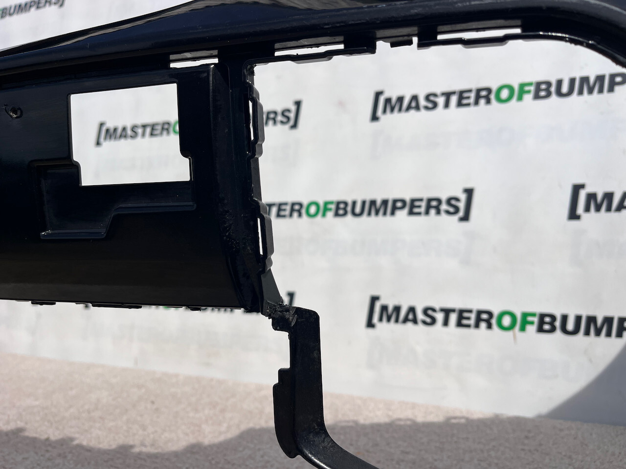 BMW 3 M Sport G20 G21 Saloon Estate Lci 2023-on Front Bumper 6pdc Genuine [B188]