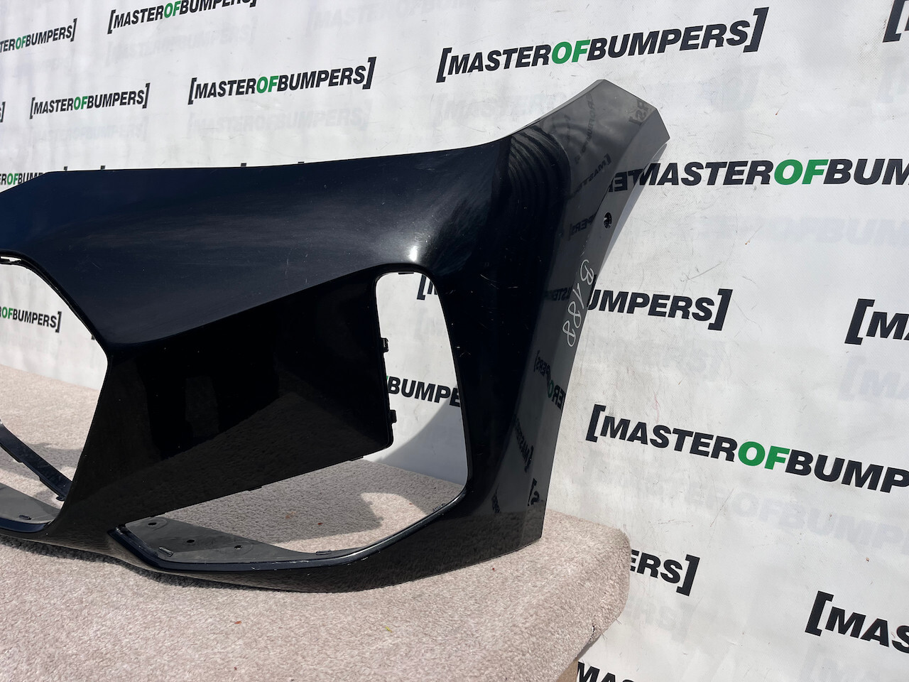 BMW 3 M Sport G20 G21 Saloon Estate Lci 2023-on Front Bumper 6pdc Genuine [B188]