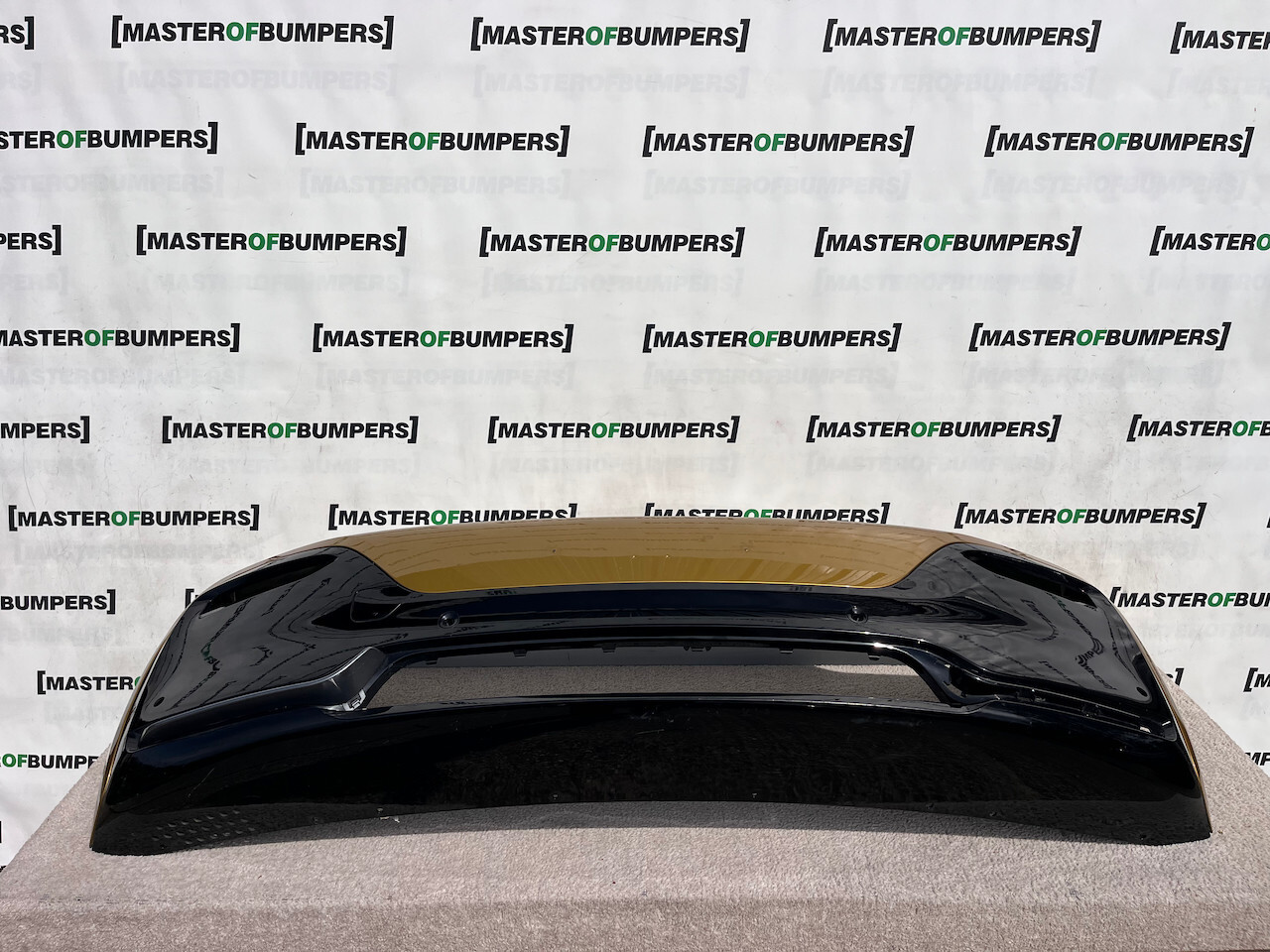 BMW I3s I3 Performance Sport 2018-2022 Front Bumper 4 Pdc Genuine [B192]