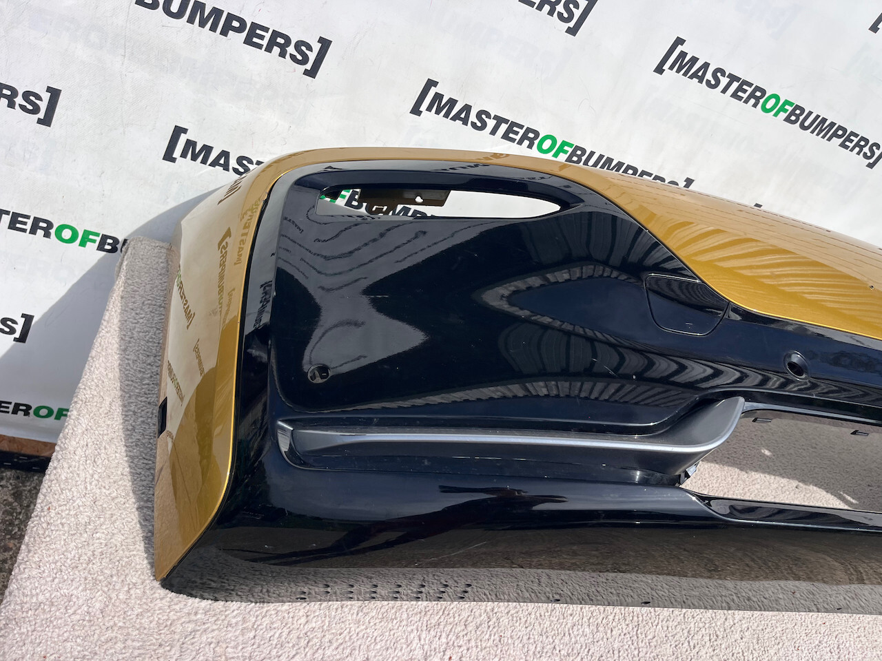 BMW I3s I3 Performance Sport 2018-2022 Front Bumper 4 Pdc Genuine [B192]