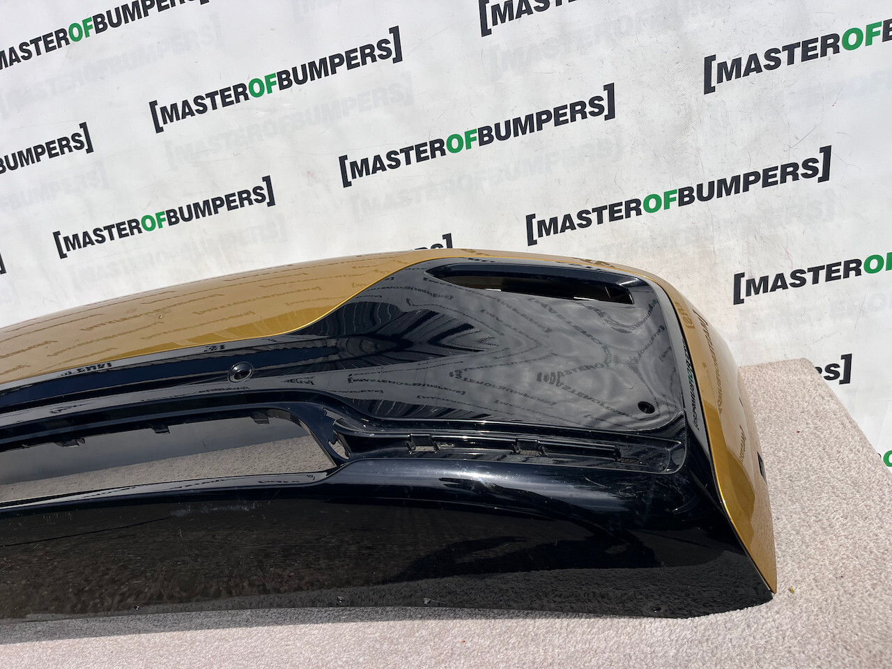 BMW I3s I3 Performance Sport 2018-2022 Front Bumper 4 Pdc Genuine [B192]
