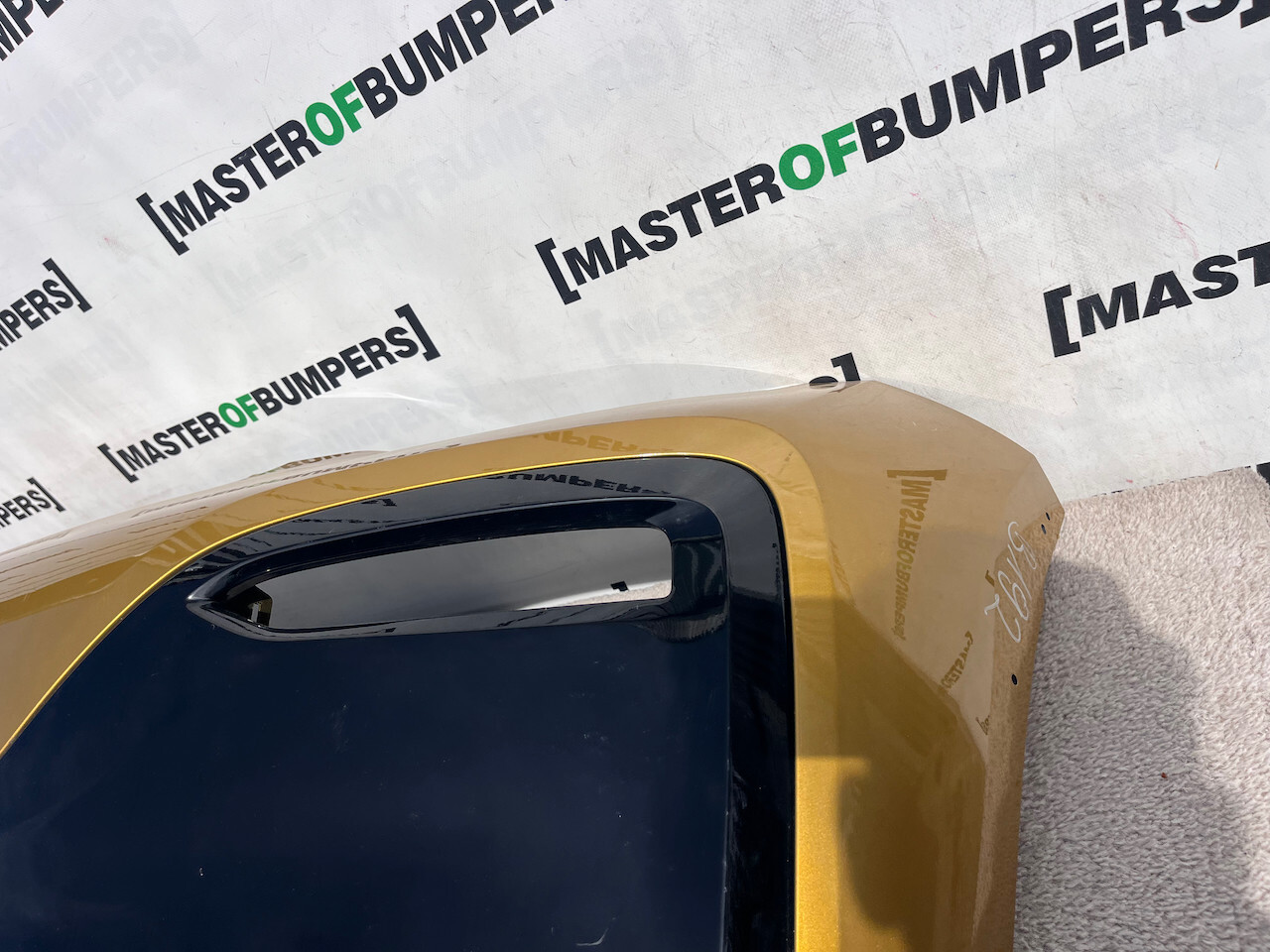 BMW I3s I3 Performance Sport 2018-2022 Front Bumper 4 Pdc Genuine [B192]