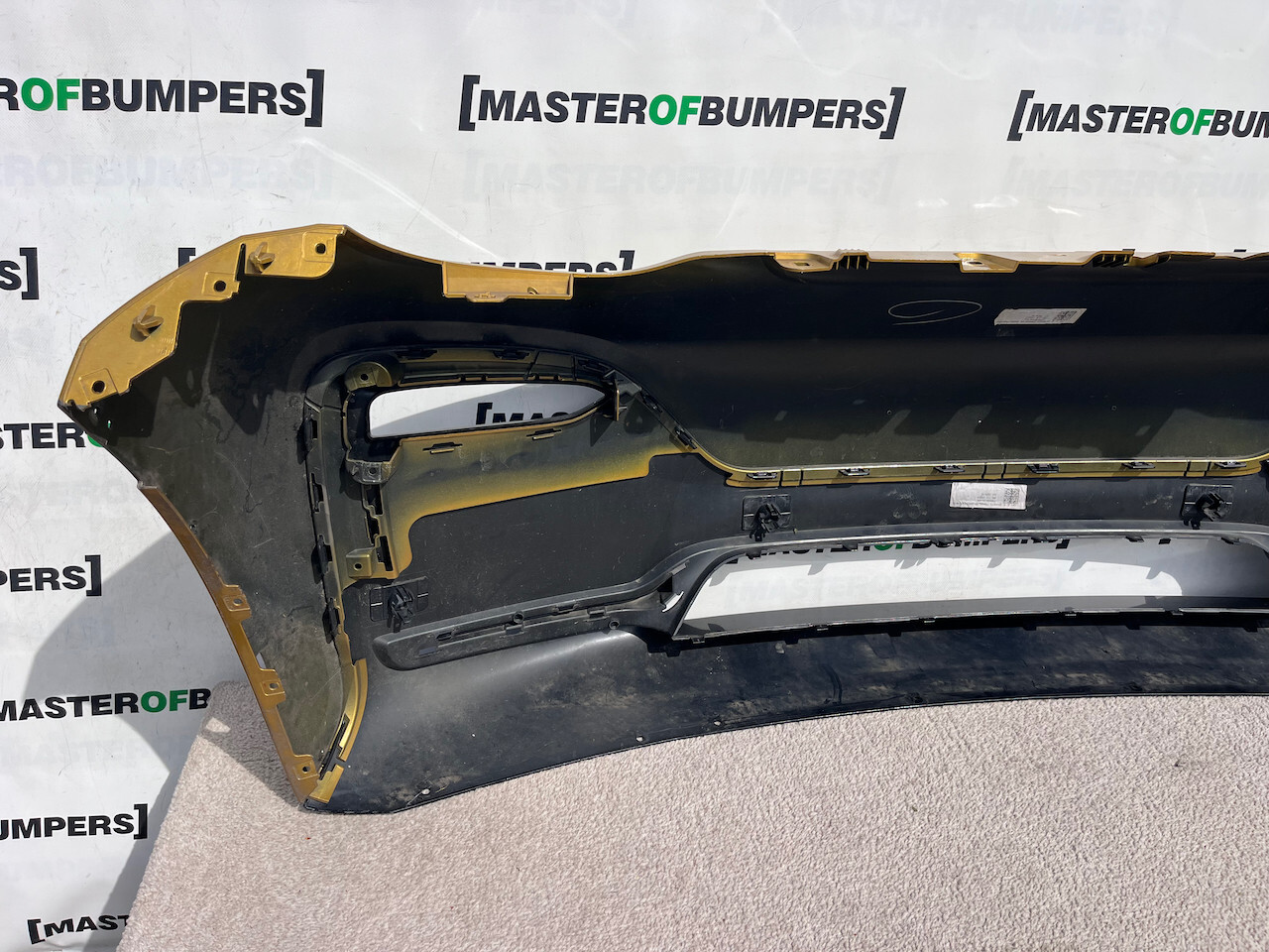 BMW I3s I3 Performance Sport 2018-2022 Front Bumper 4 Pdc Genuine [B192]