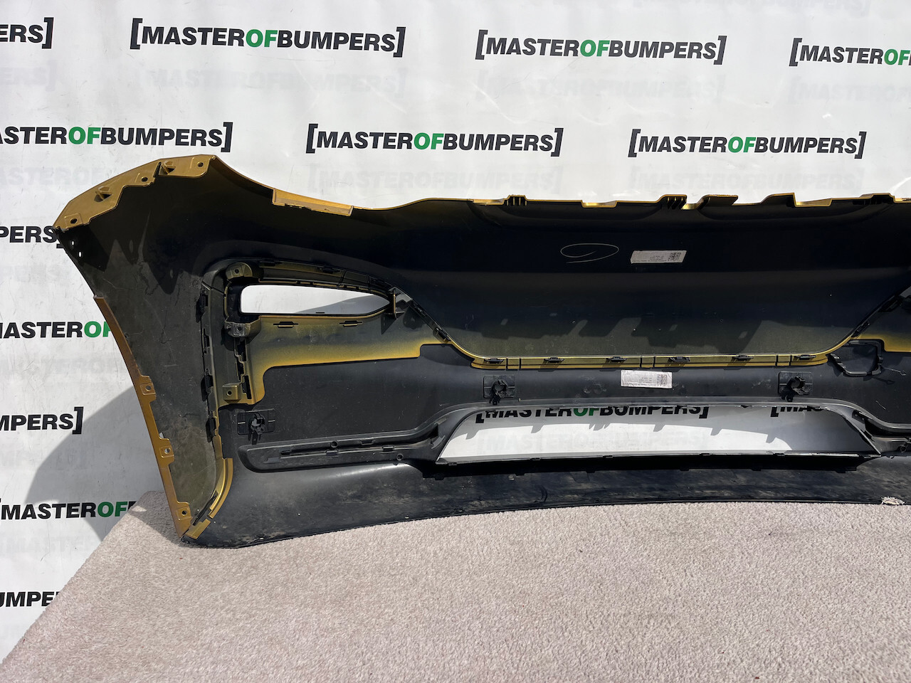 BMW I3s I3 Performance Sport 2018-2022 Front Bumper 4 Pdc Genuine [B192]