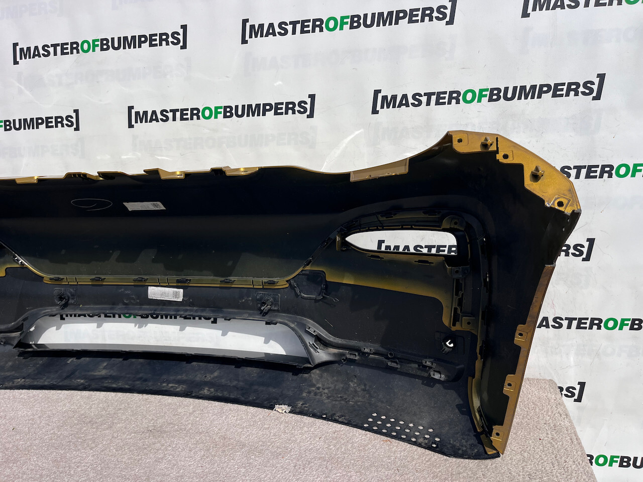 BMW I3s I3 Performance Sport 2018-2022 Front Bumper 4 Pdc Genuine [B192]