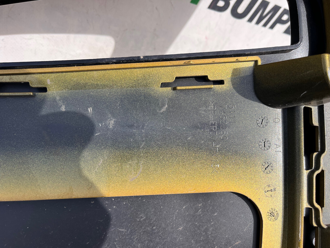 BMW I3s I3 Performance Sport 2018-2022 Front Bumper 4 Pdc Genuine [B192]