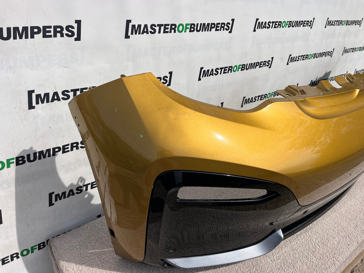 BMW I3s I3 Performance Sport 2018-2022 Front Bumper 4 Pdc Genuine [B192]