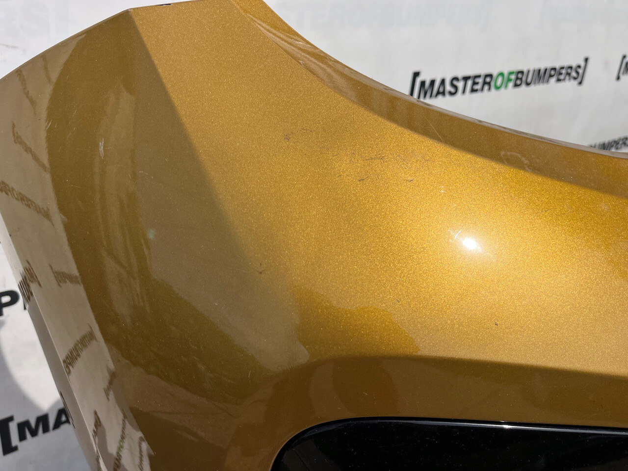 BMW I3s I3 Performance Sport 2018-2022 Front Bumper 4 Pdc Genuine [B192]