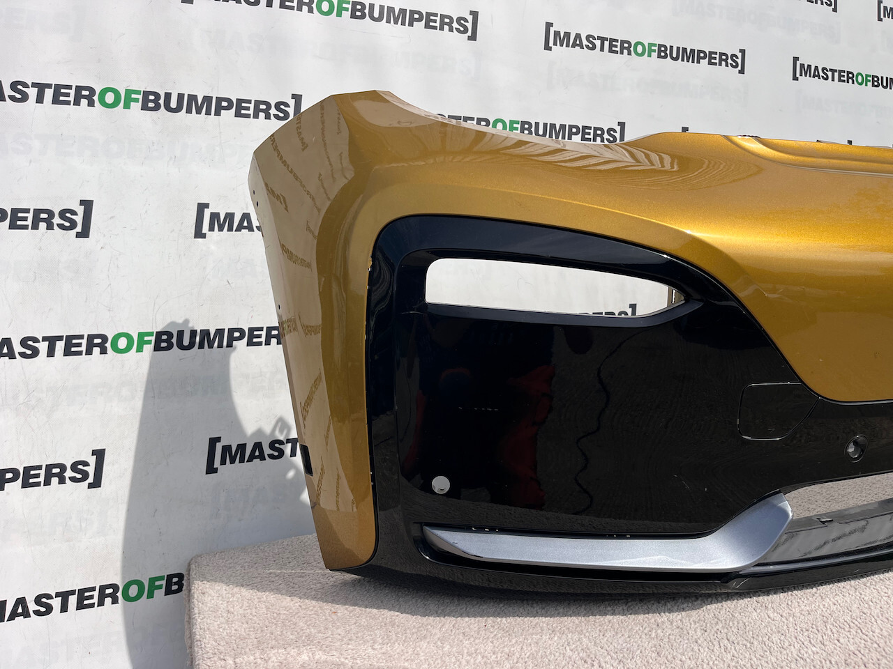 BMW I3s I3 Performance Sport 2018-2022 Front Bumper 4 Pdc Genuine [B192]