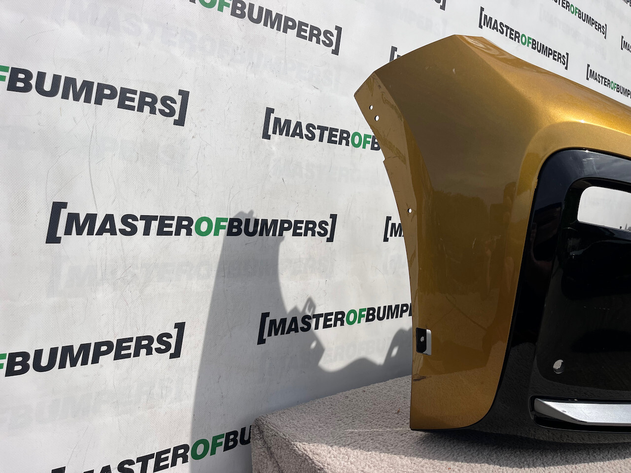 BMW I3s I3 Performance Sport 2018-2022 Front Bumper 4 Pdc Genuine [B192]