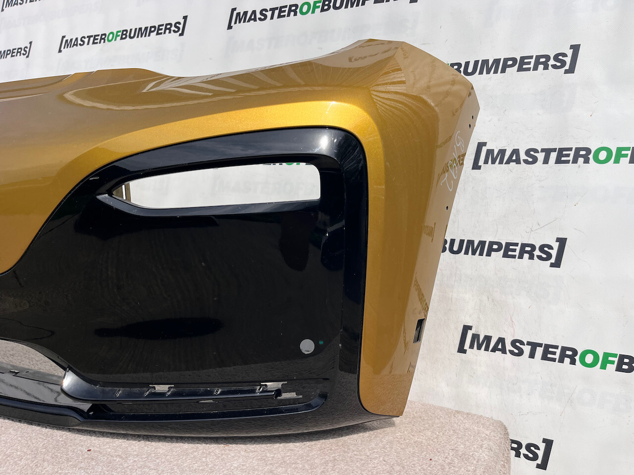 BMW I3s I3 Performance Sport 2018-2022 Front Bumper 4 Pdc Genuine [B192]