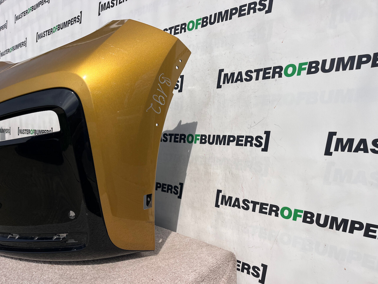 BMW I3s I3 Performance Sport 2018-2022 Front Bumper 4 Pdc Genuine [B192]