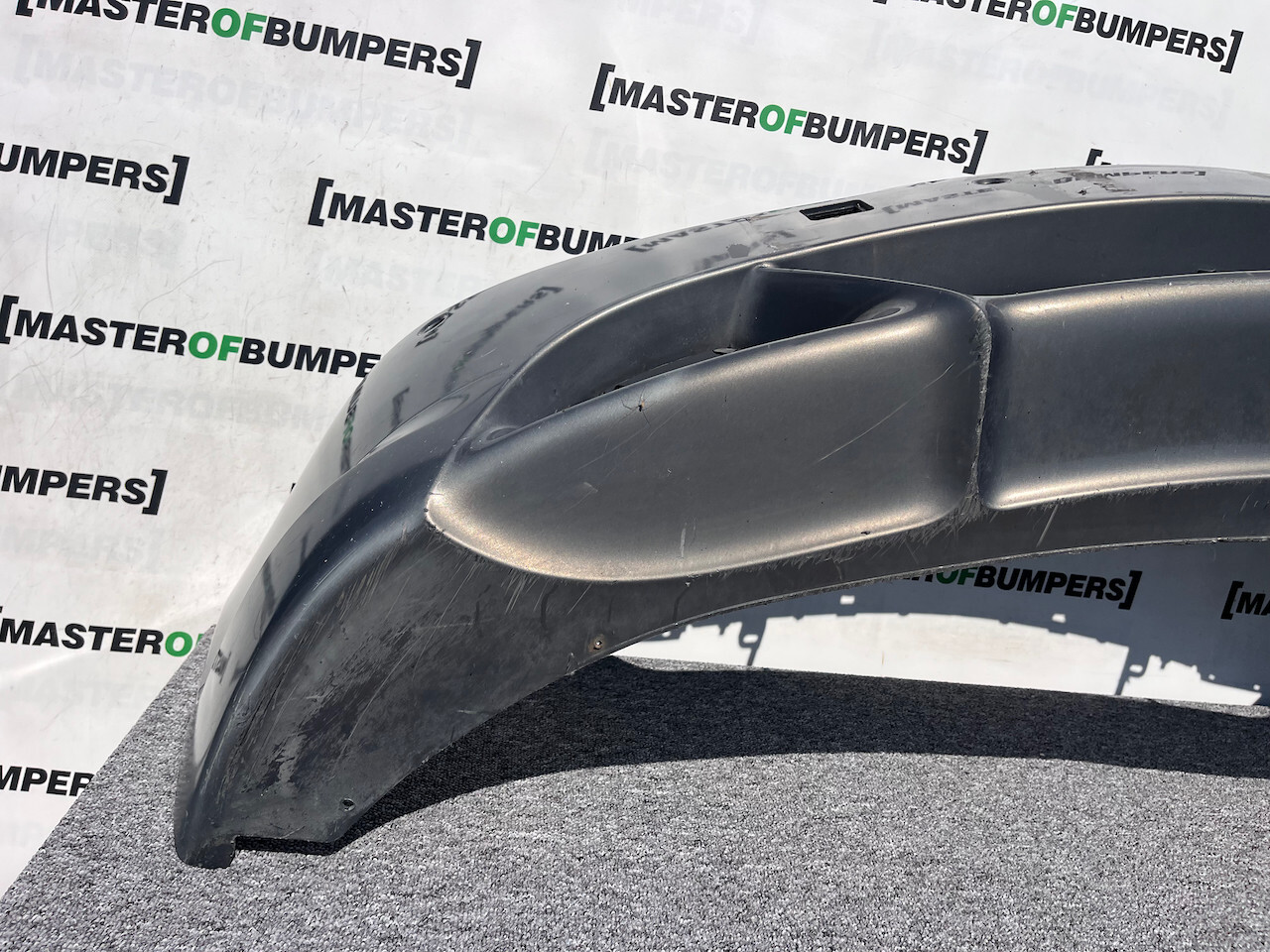 BMW 6 Series E62 E63 Coupe Cabrio 2003-2010 Front Bumper 4 Pdc Genuine [B199]