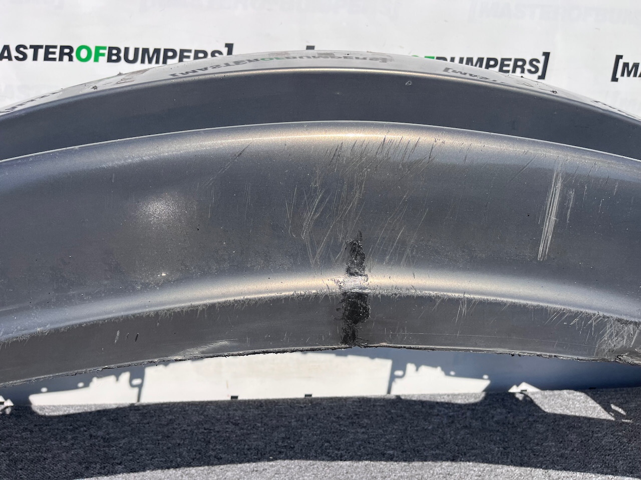 BMW 6 Series E62 E63 Coupe Cabrio 2003-2010 Front Bumper 4 Pdc Genuine [B199]