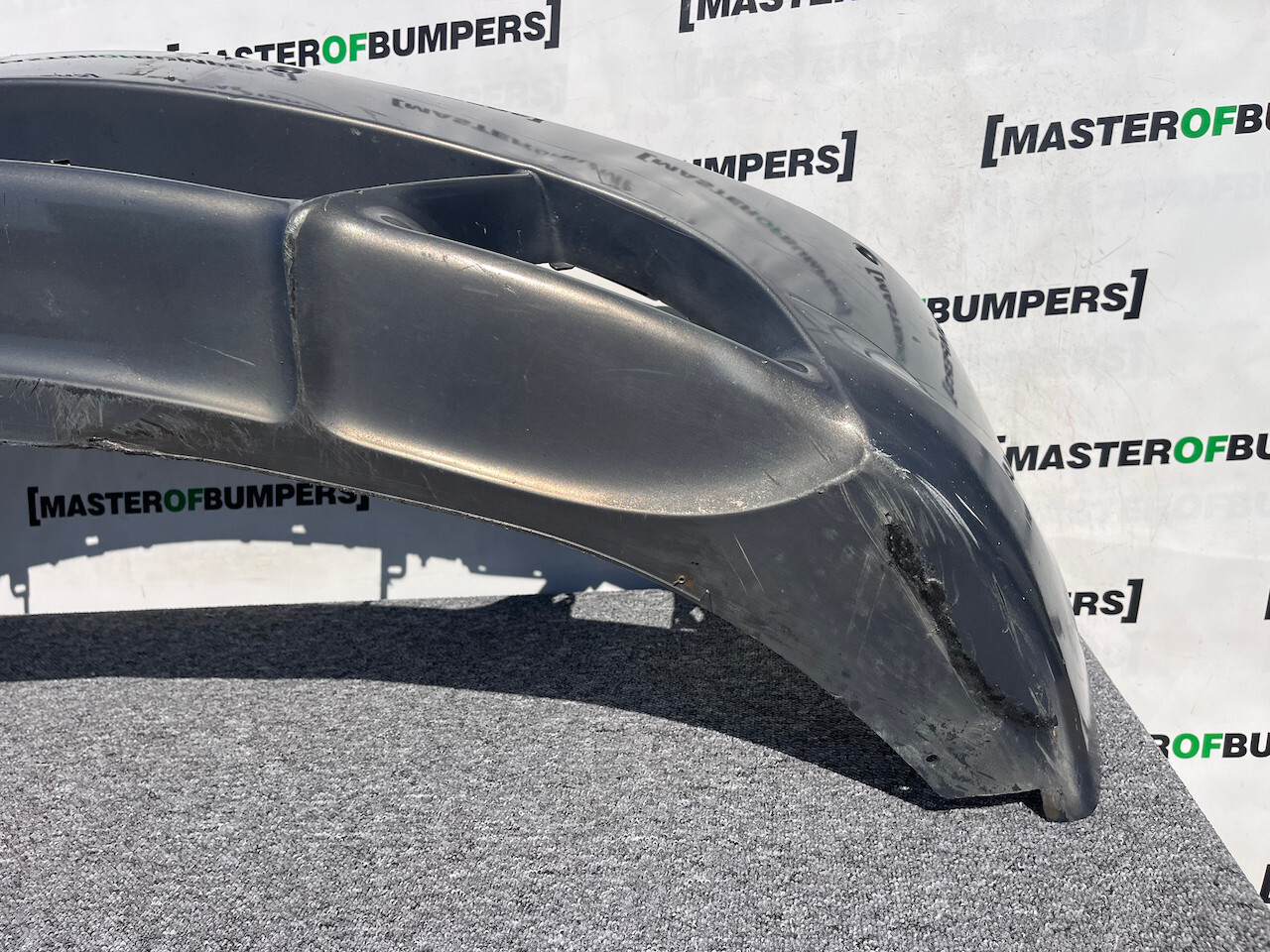 BMW 6 Series E62 E63 Coupe Cabrio 2003-2010 Front Bumper 4 Pdc Genuine [B199]