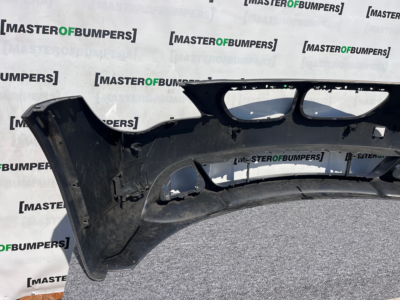 BMW 6 Series E62 E63 Coupe Cabrio 2003-2010 Front Bumper 4 Pdc Genuine [B199]