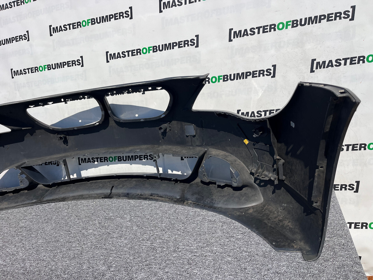 BMW 6 Series E62 E63 Coupe Cabrio 2003-2010 Front Bumper 4 Pdc Genuine [B199]