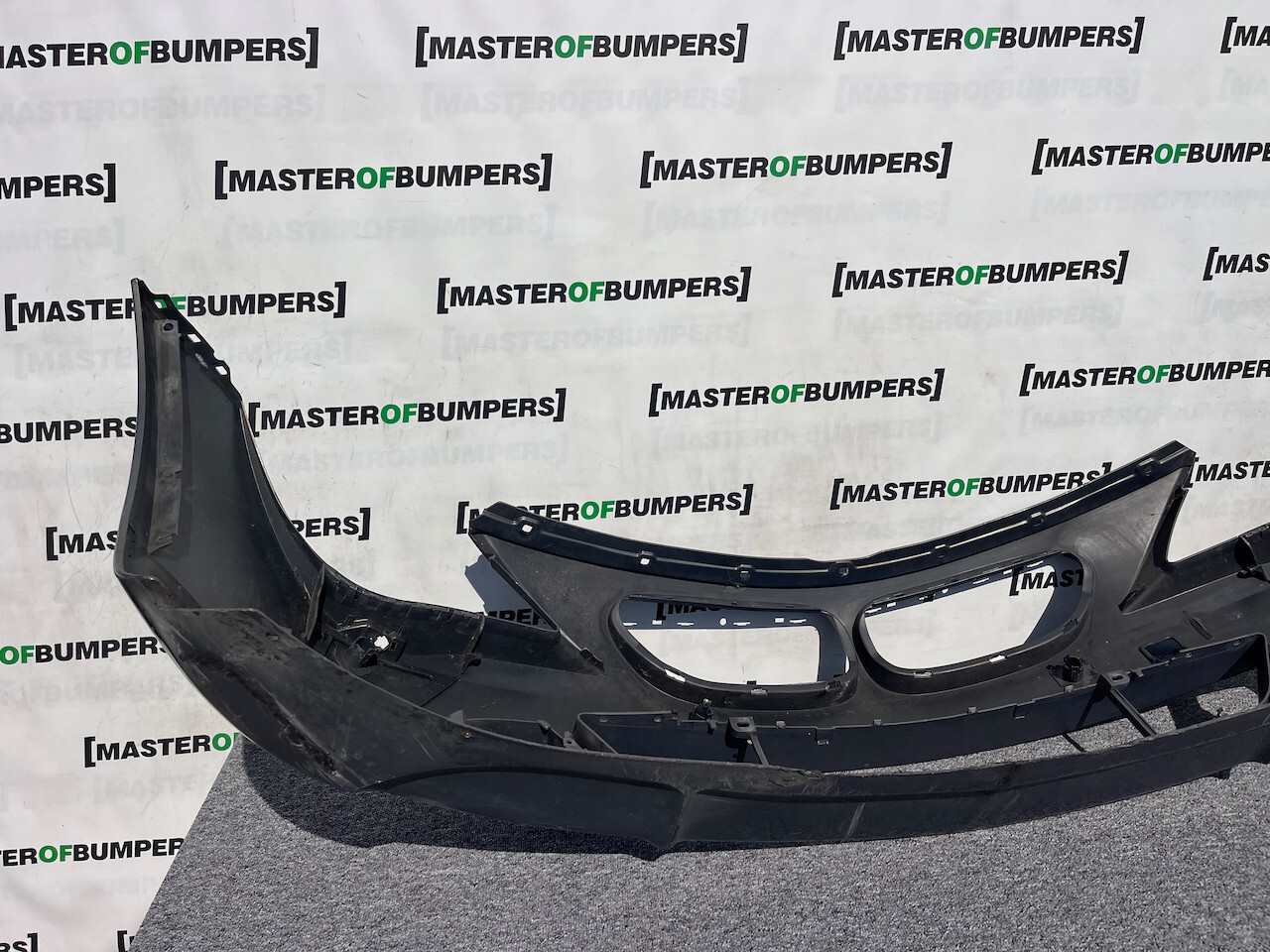 BMW 6 Series E62 E63 Coupe Cabrio 2003-2010 Front Bumper 4 Pdc Genuine [B199]