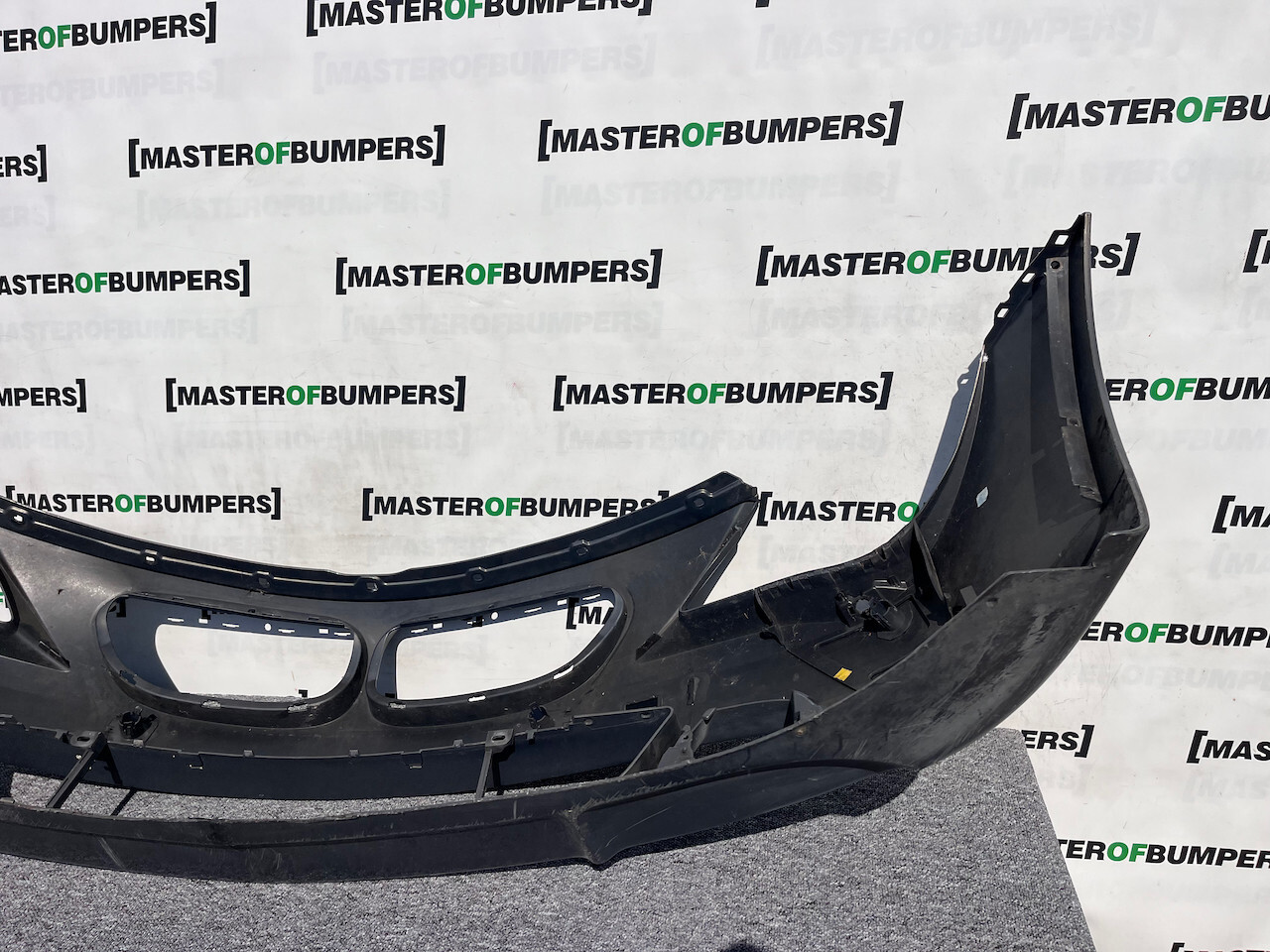 BMW 6 Series E62 E63 Coupe Cabrio 2003-2010 Front Bumper 4 Pdc Genuine [B199]