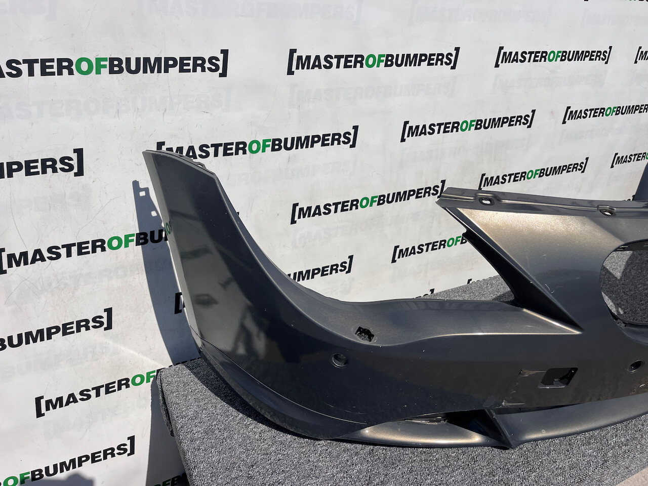 BMW 6 Series E62 E63 Coupe Cabrio 2003-2010 Front Bumper 4 Pdc Genuine [B199]