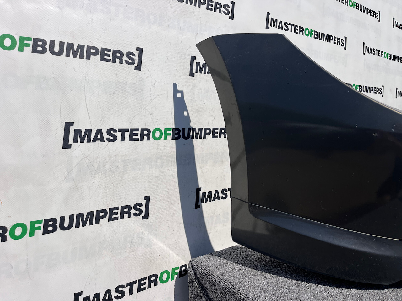 BMW 6 Series E62 E63 Coupe Cabrio 2003-2010 Front Bumper 4 Pdc Genuine [B199]