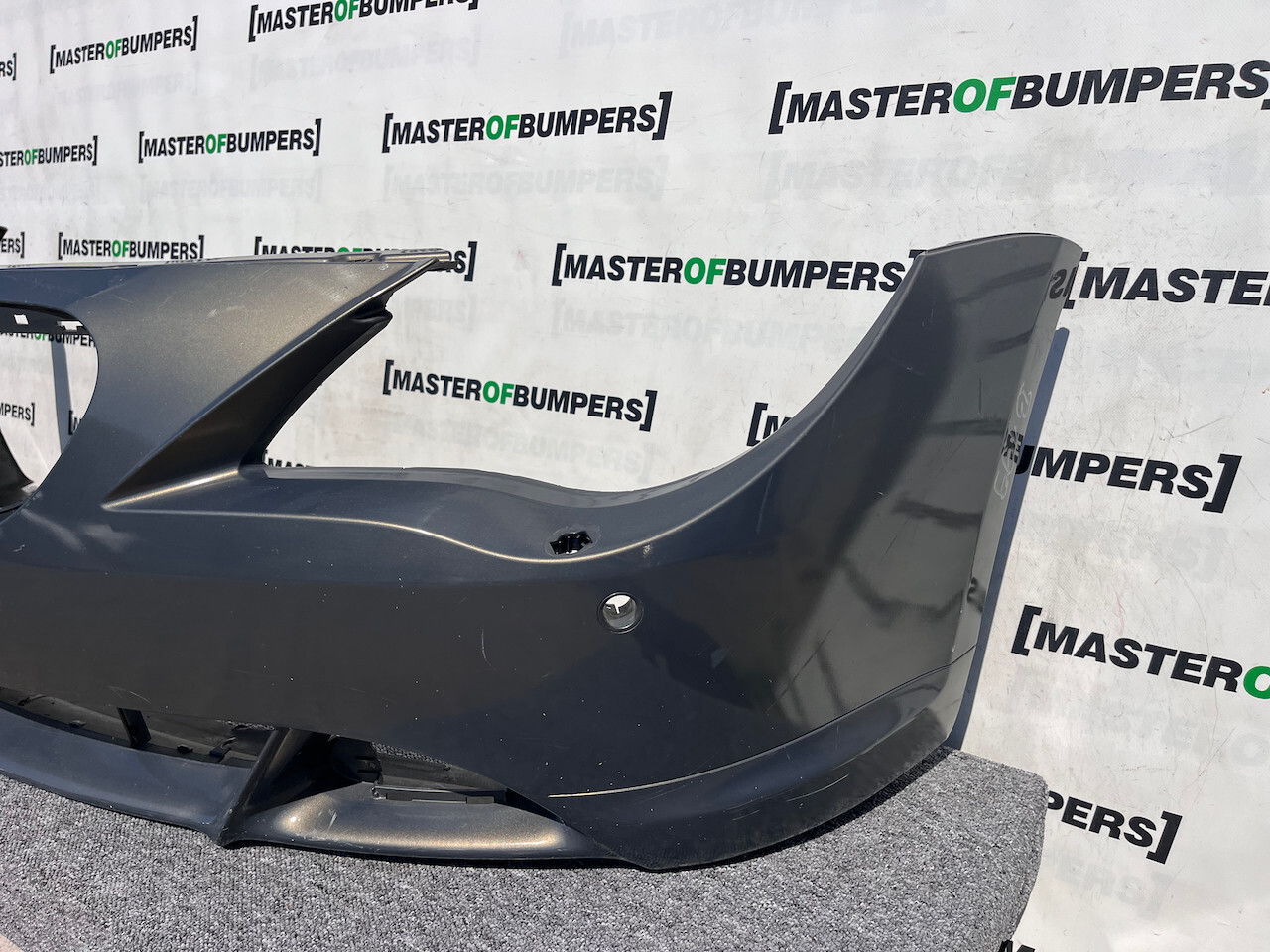 BMW 6 Series E62 E63 Coupe Cabrio 2003-2010 Front Bumper 4 Pdc Genuine [B199]