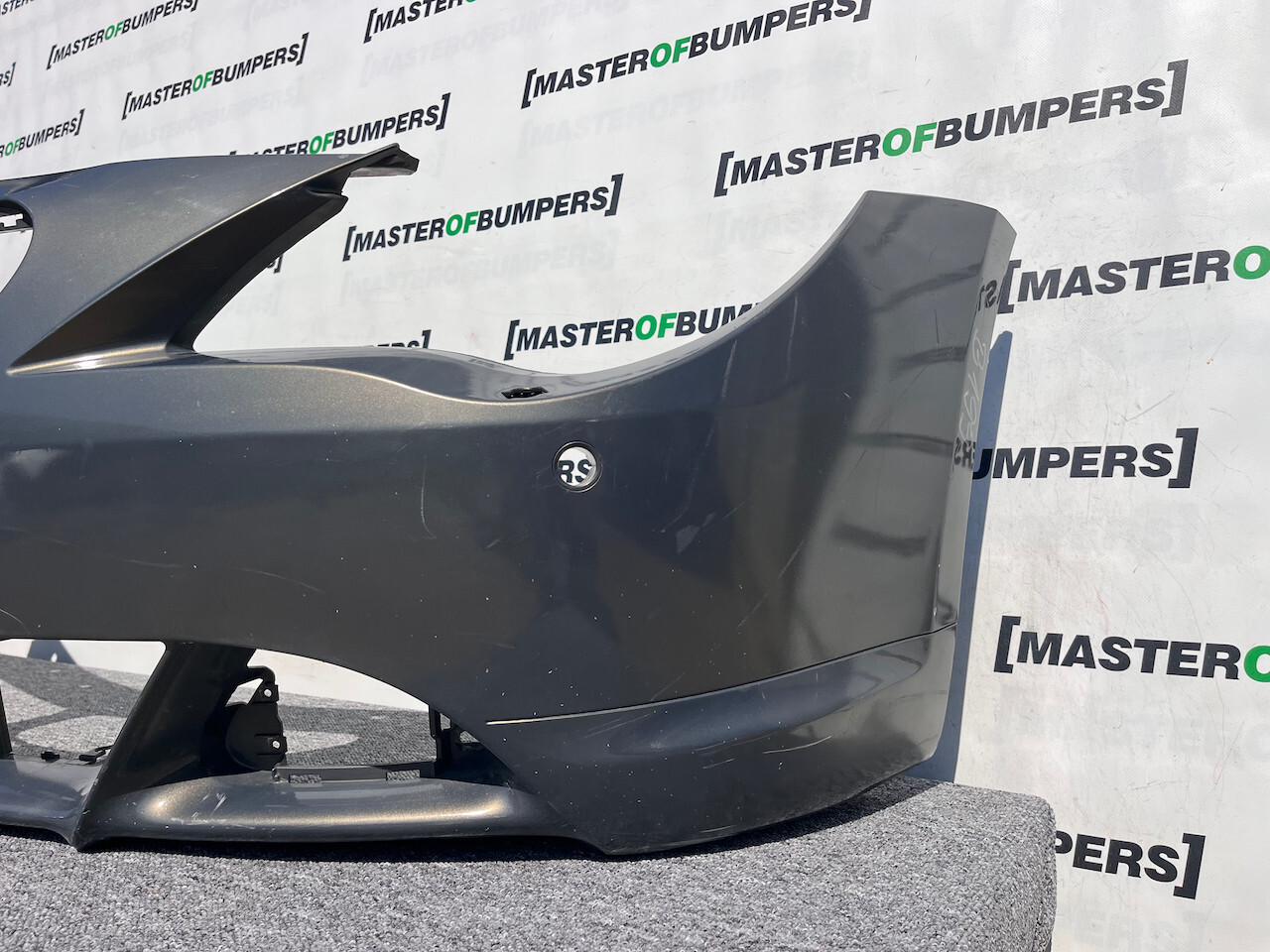 BMW 6 Series E62 E63 Coupe Cabrio 2003-2010 Front Bumper 4 Pdc Genuine [B199]