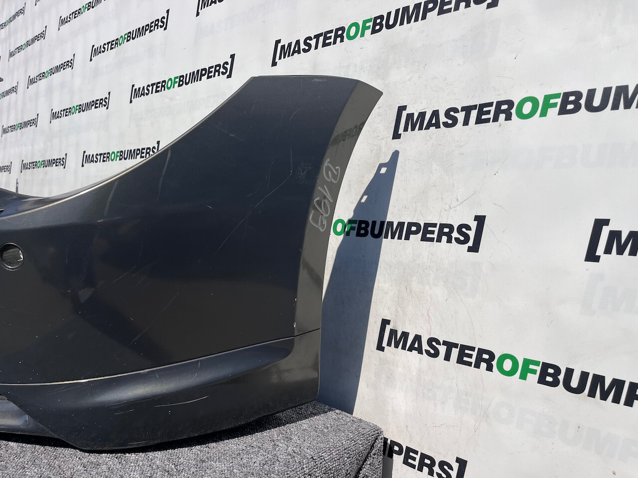 BMW 6 Series E62 E63 Coupe Cabrio 2003-2010 Front Bumper 4 Pdc Genuine [B199]