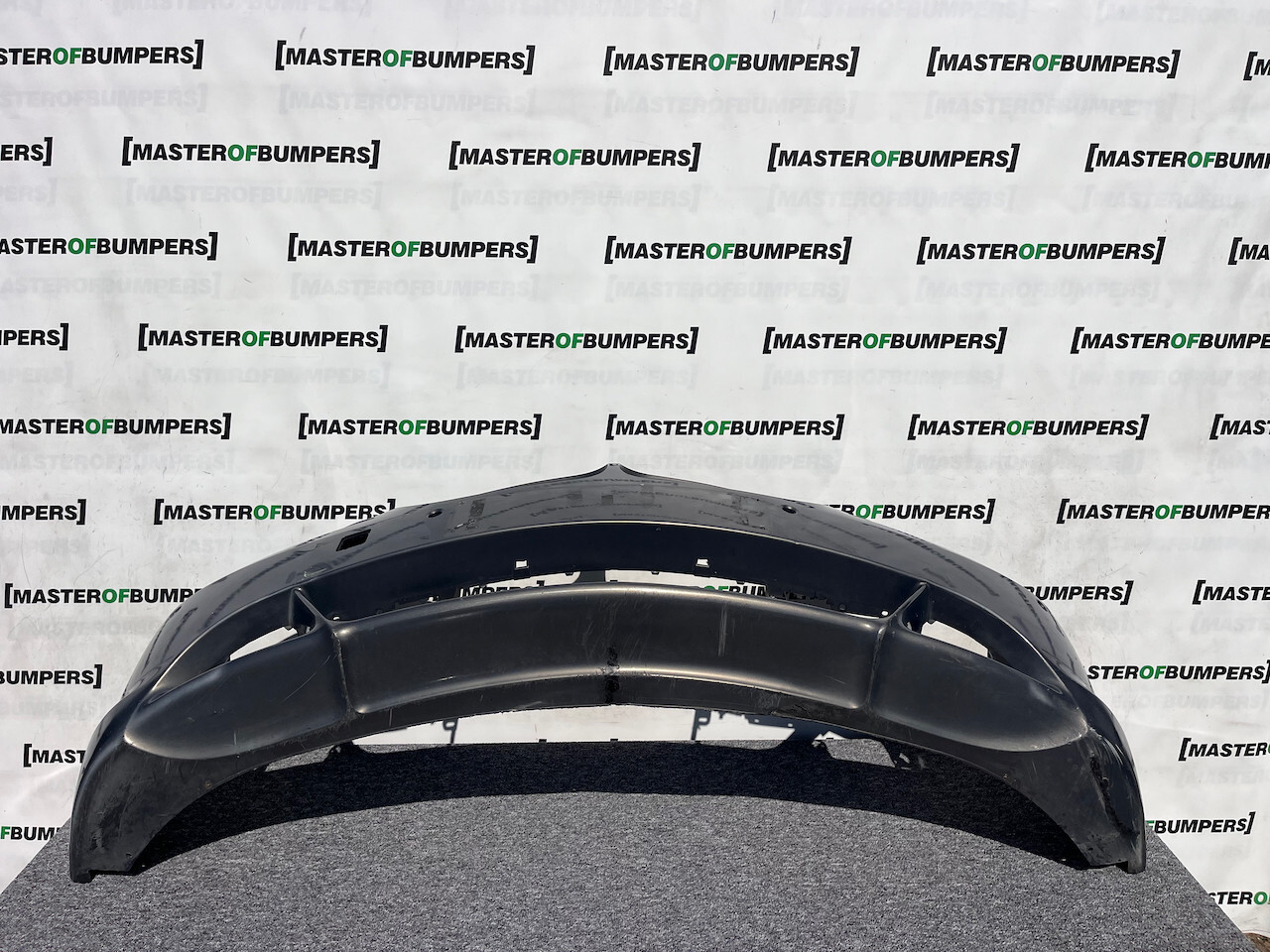 BMW 6 Series E62 E63 Coupe Cabrio 2003-2010 Front Bumper 4 Pdc Genuine [B199]