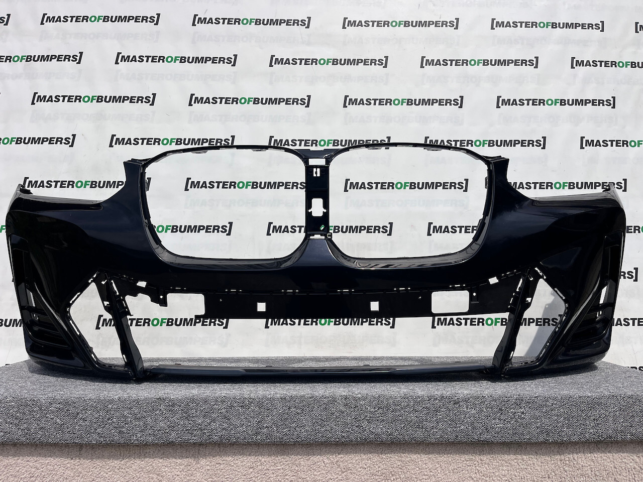 BMW X3 X4 M Sport Xdrive G08 2021-2024 Front Bumper 6 Pdc Genuine [B213]