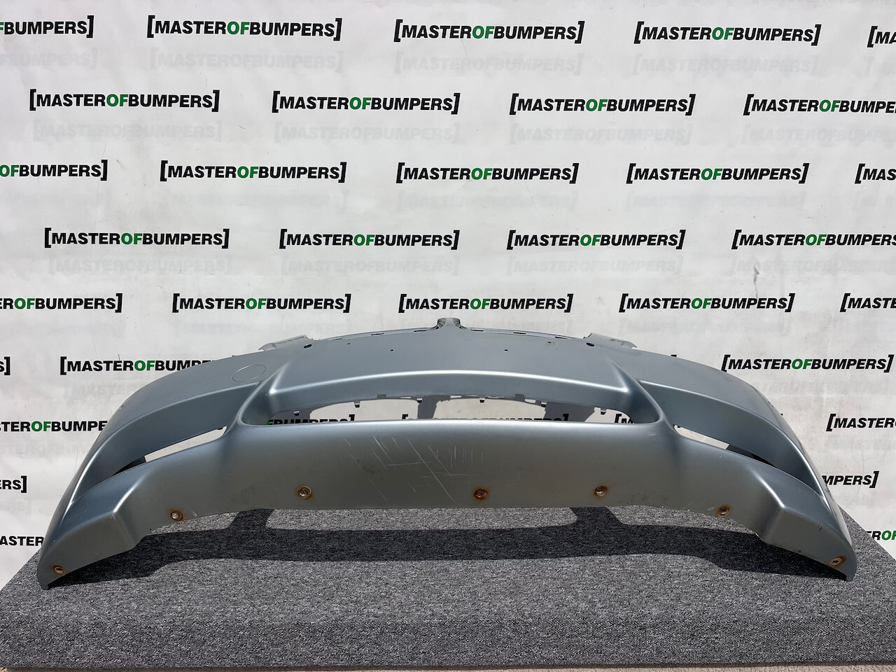 BMW M3 M Power E9x Sedan Coupe 2008-2013 Front Bumper 4 Pdc Genuine [B201]