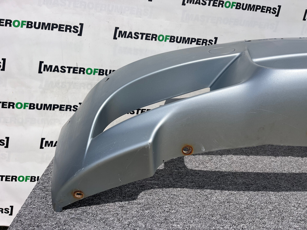 BMW M3 M Power E9x Sedan Coupe 2008-2013 Front Bumper 4 Pdc Genuine [B201]